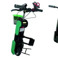 مبدل ویلچر مکانیکی به ویلچر برقی  - Electrical Traction Of Wheelchair